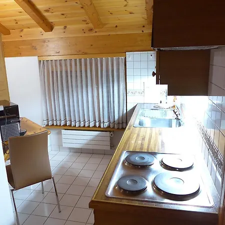 Apartment Clairette
