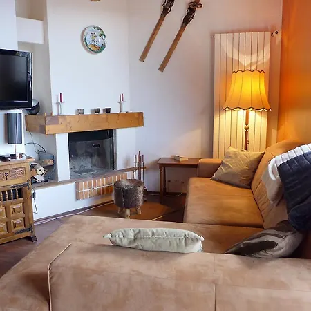 Apartment Clairette Crans-Montana