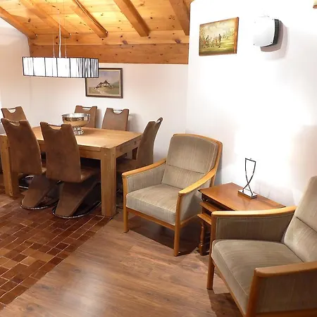 Apartment Clairette *