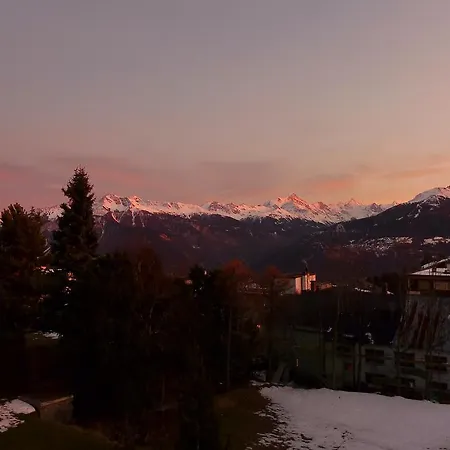 Apartment Clairette Crans-Montana